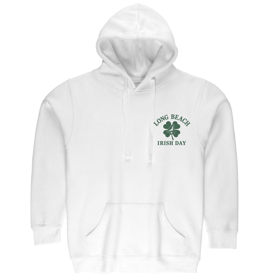 NEW Long Beach Irish Day Buoy4 Hoodie