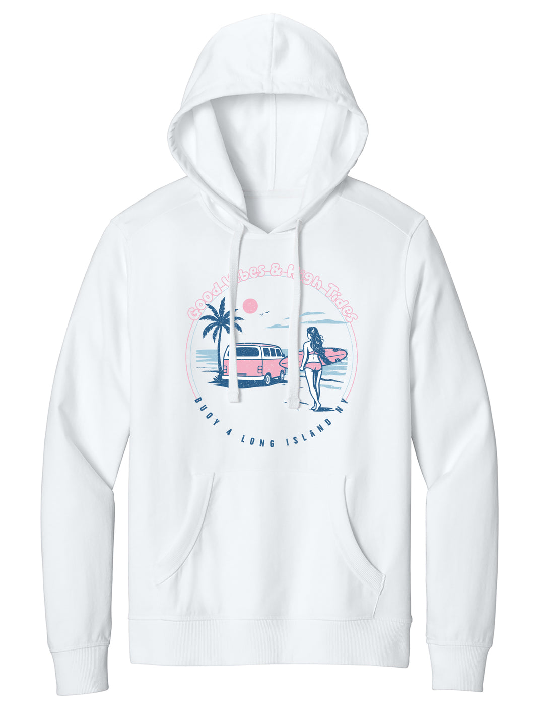 Buoy4 Good Vibes Hoodie