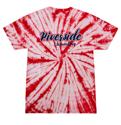 Riverside Tie-Dye T-shirt