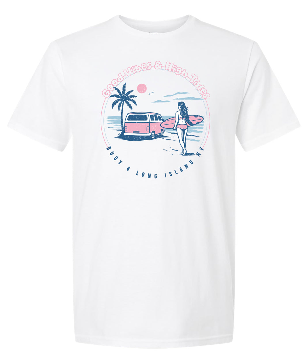 Buoy4 Good Vibes Graphic Tee