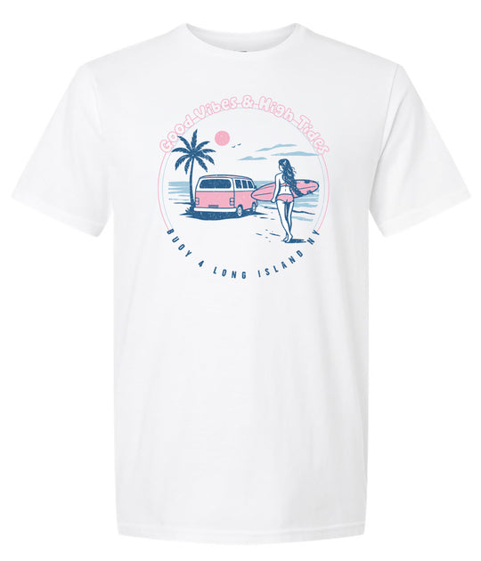 Buoy4 Good Vibes Graphic Tee