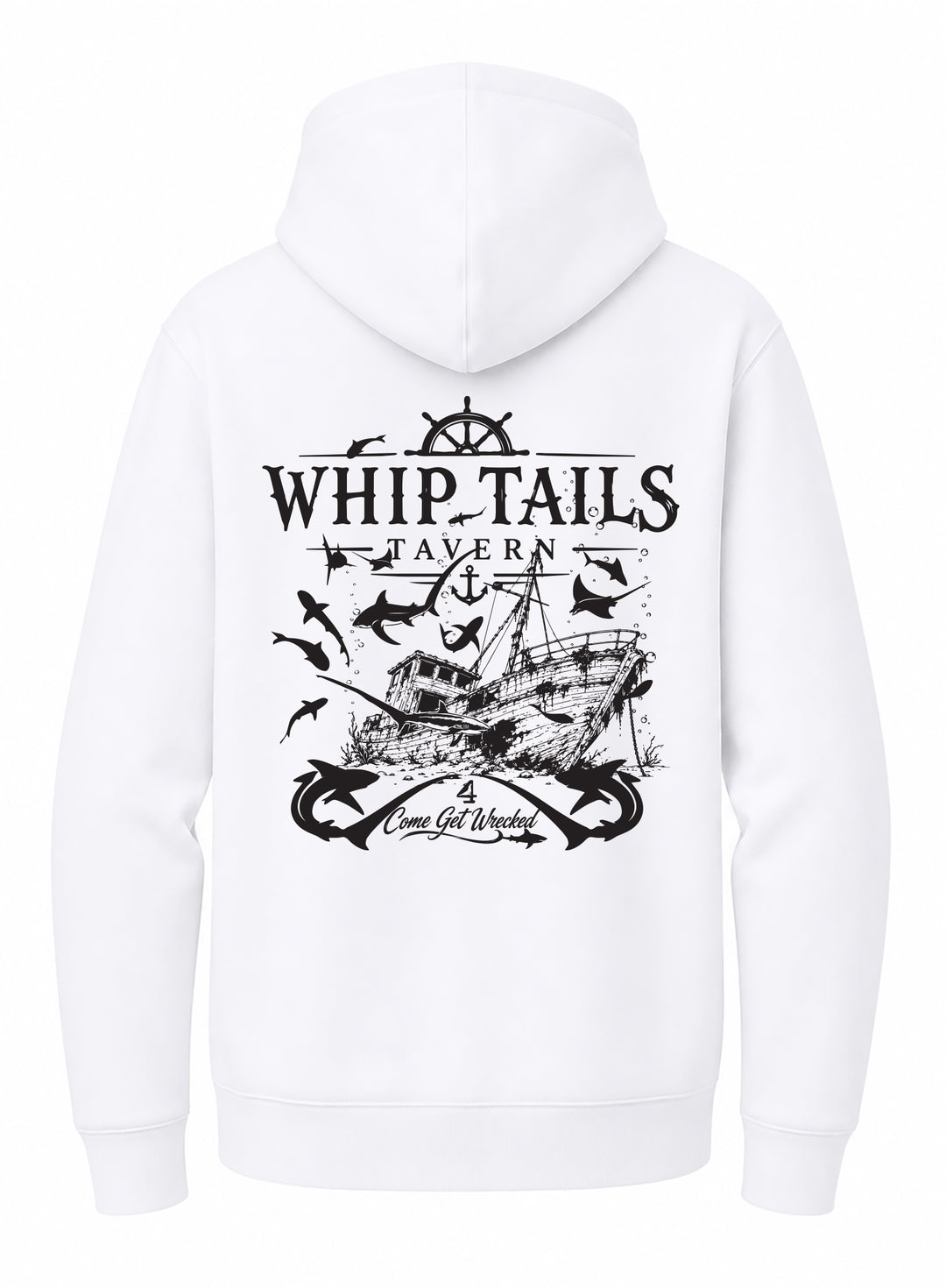 Whip Tails Tavern Hoodie