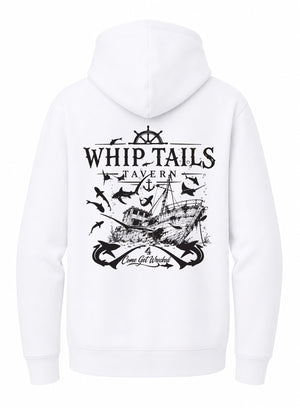 Whip Tails Tavern Hoodie