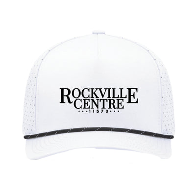 RVC Trucker Hat with rope