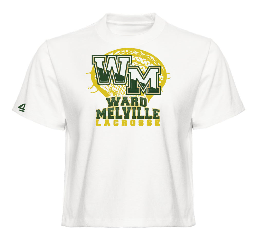 Ward Melville Lacrosse womens boxy Tees