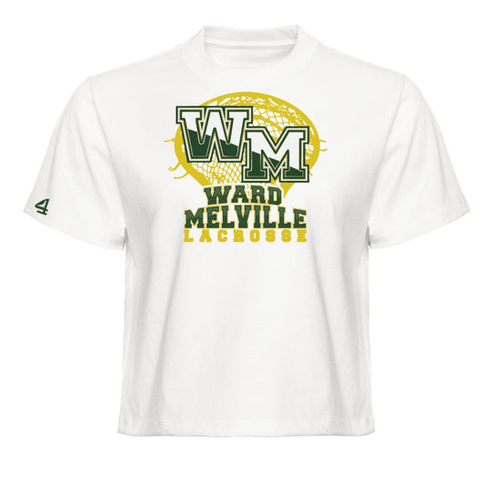 Ward Melville Lacrosse womens boxy Tees