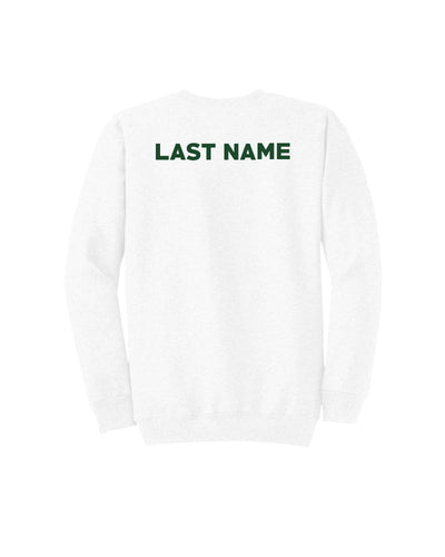 Lynbrook TITANS Glittered Crewneck Sweatshirt