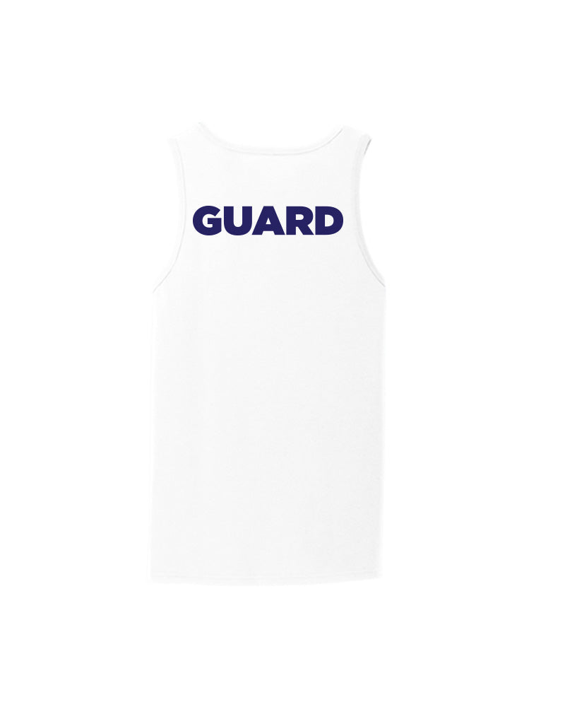 NSDC Unisex Cotton Blend Tank Top