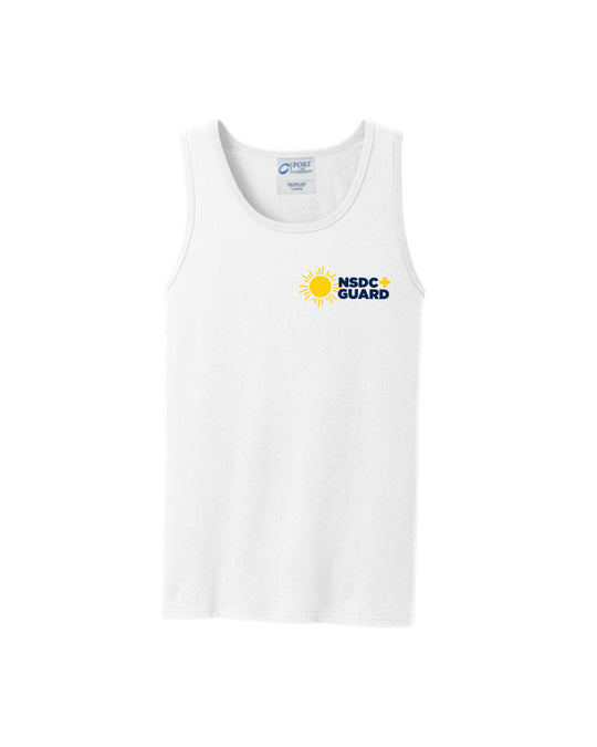 NSDC Unisex Cotton Blend Tank Top