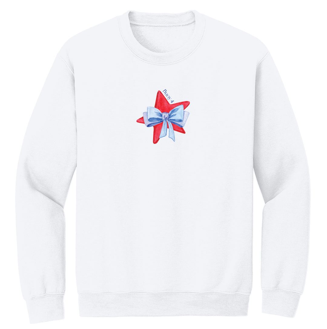 Buoy 4 Going for a Ride Crewneck