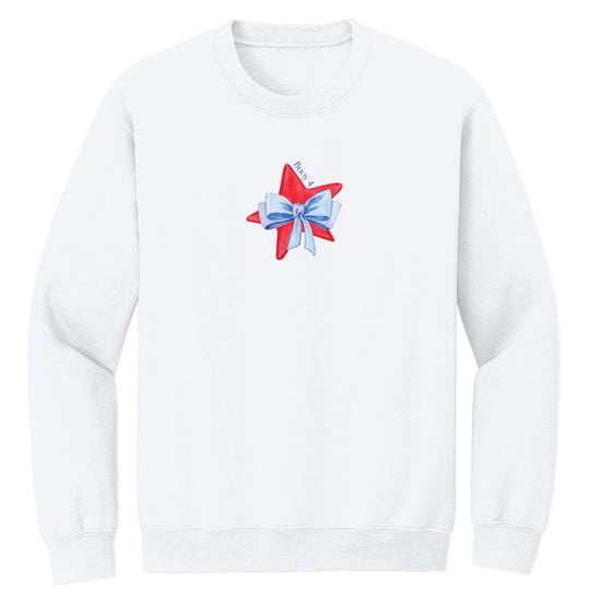 Buoy 4 Going for a Ride Crewneck