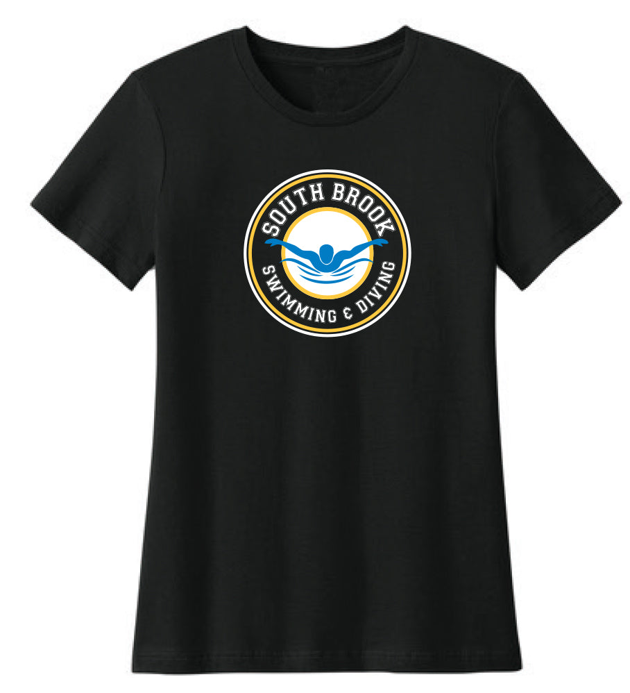 South Brook Swimming and Diving Women's SS T-shirts