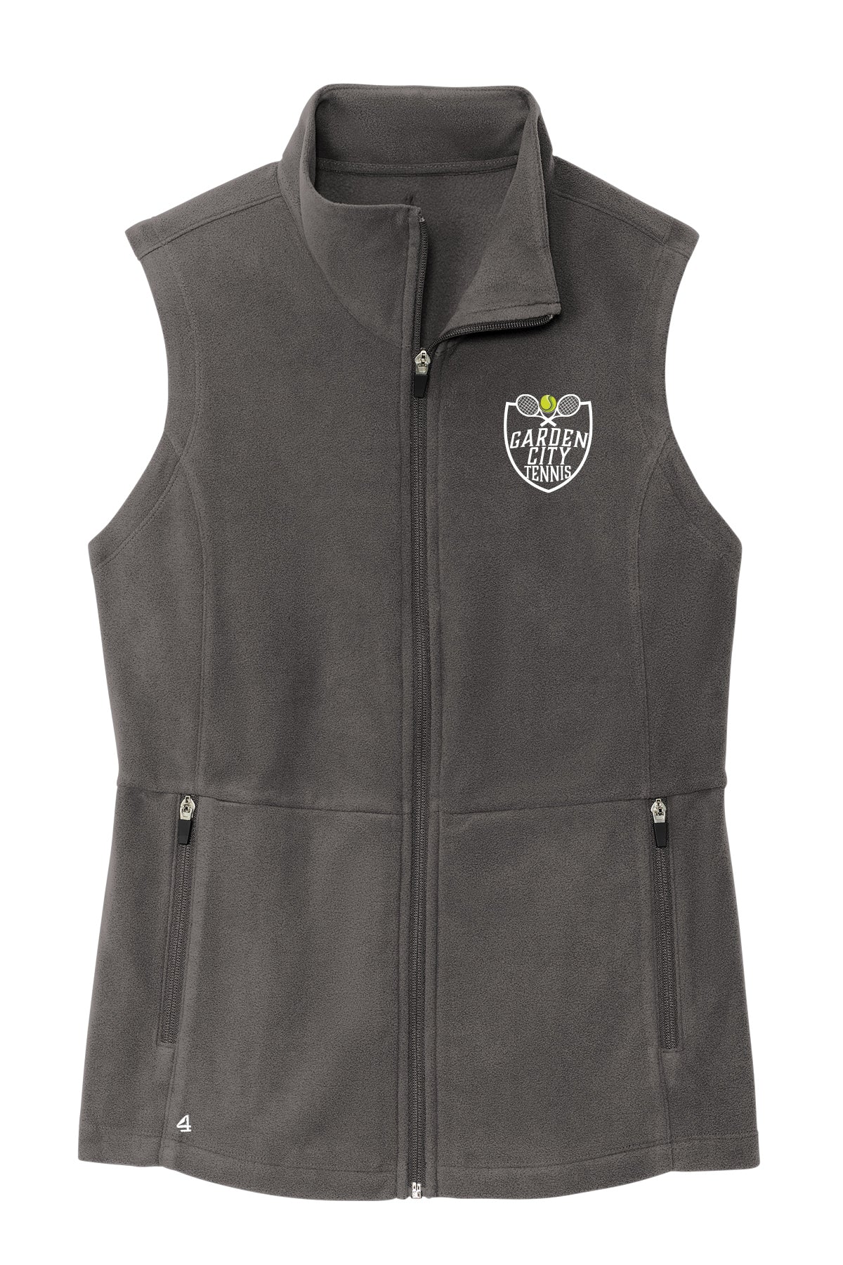 Garden City Tennis Women's Microfleece Vest