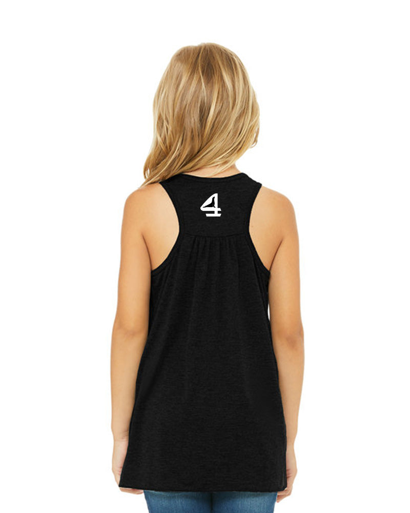 Plainedge Lax Youth Racerback Tank