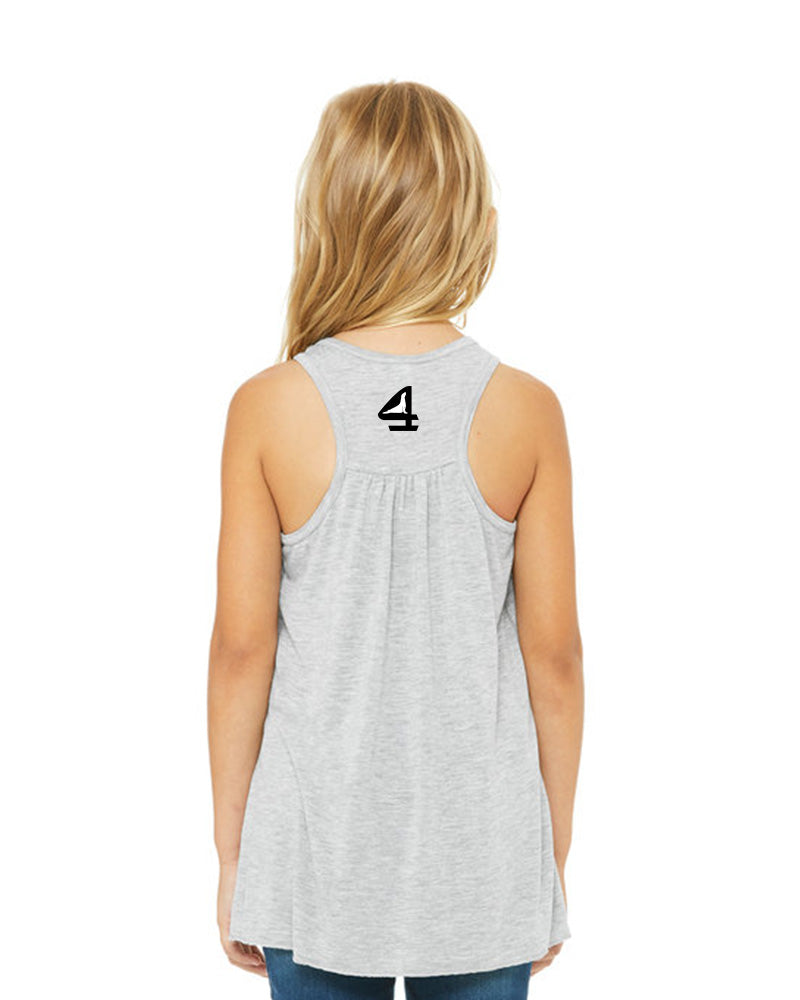 Plainedge Lax Youth Racerback Tank