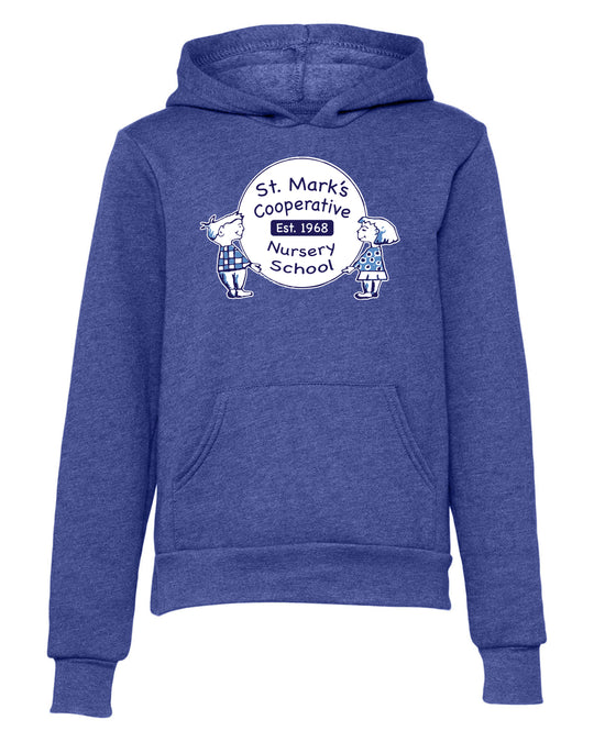 St. Mark's Nursery School Youth Hoodie