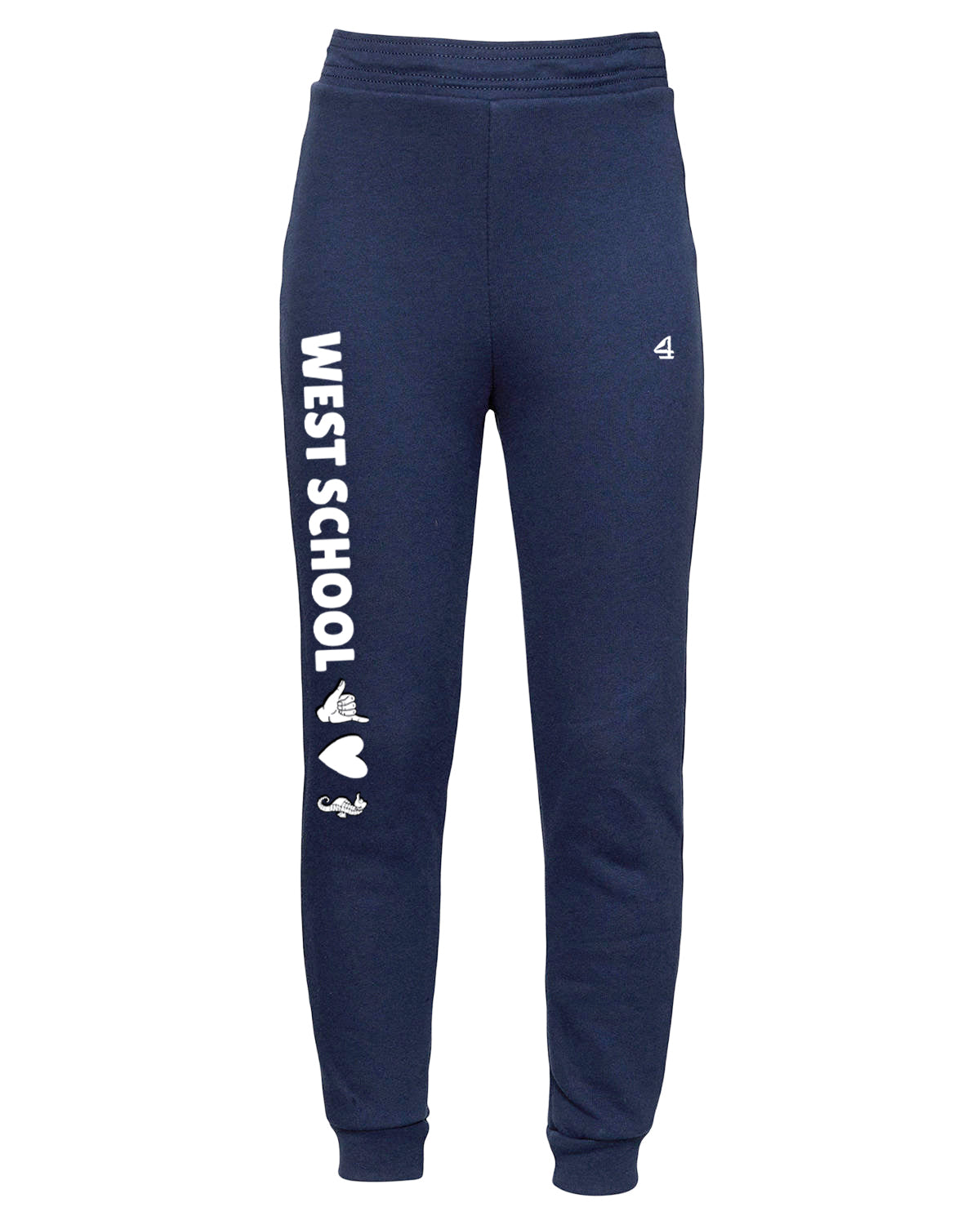 West Elementary Joggers