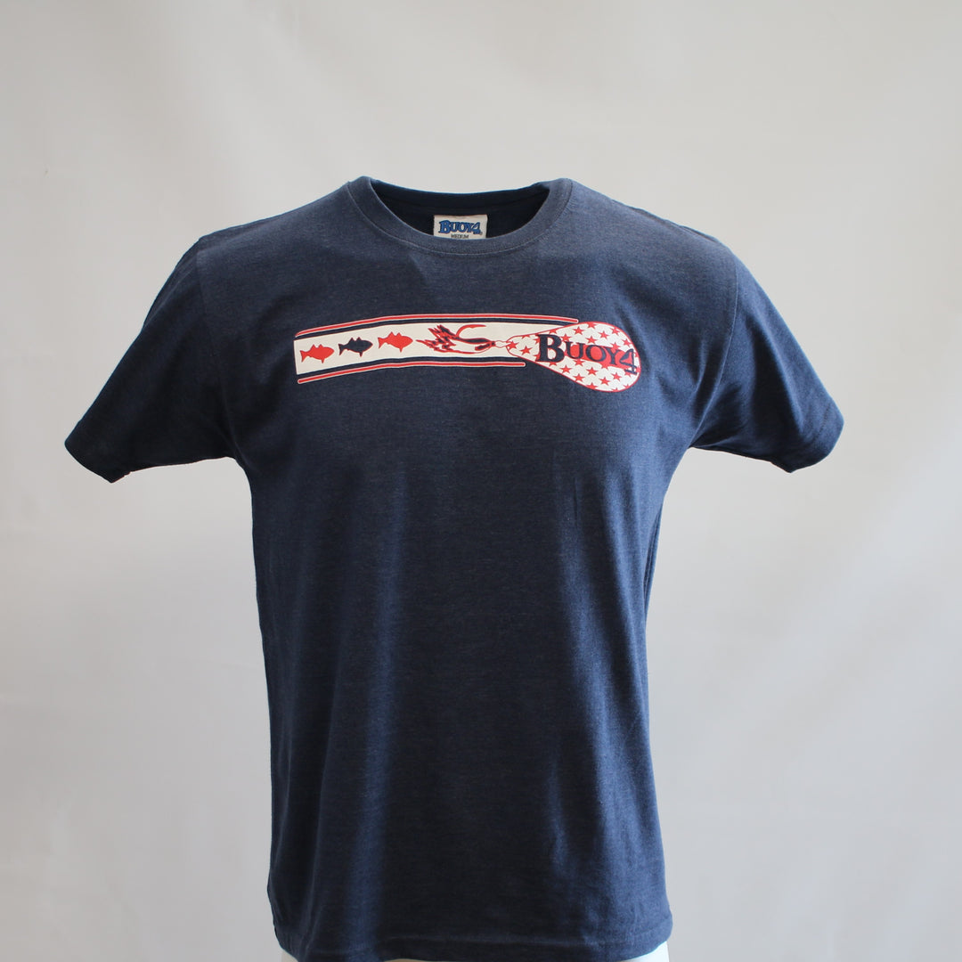 2019 Bass Tournament Short-Sleeve Tee