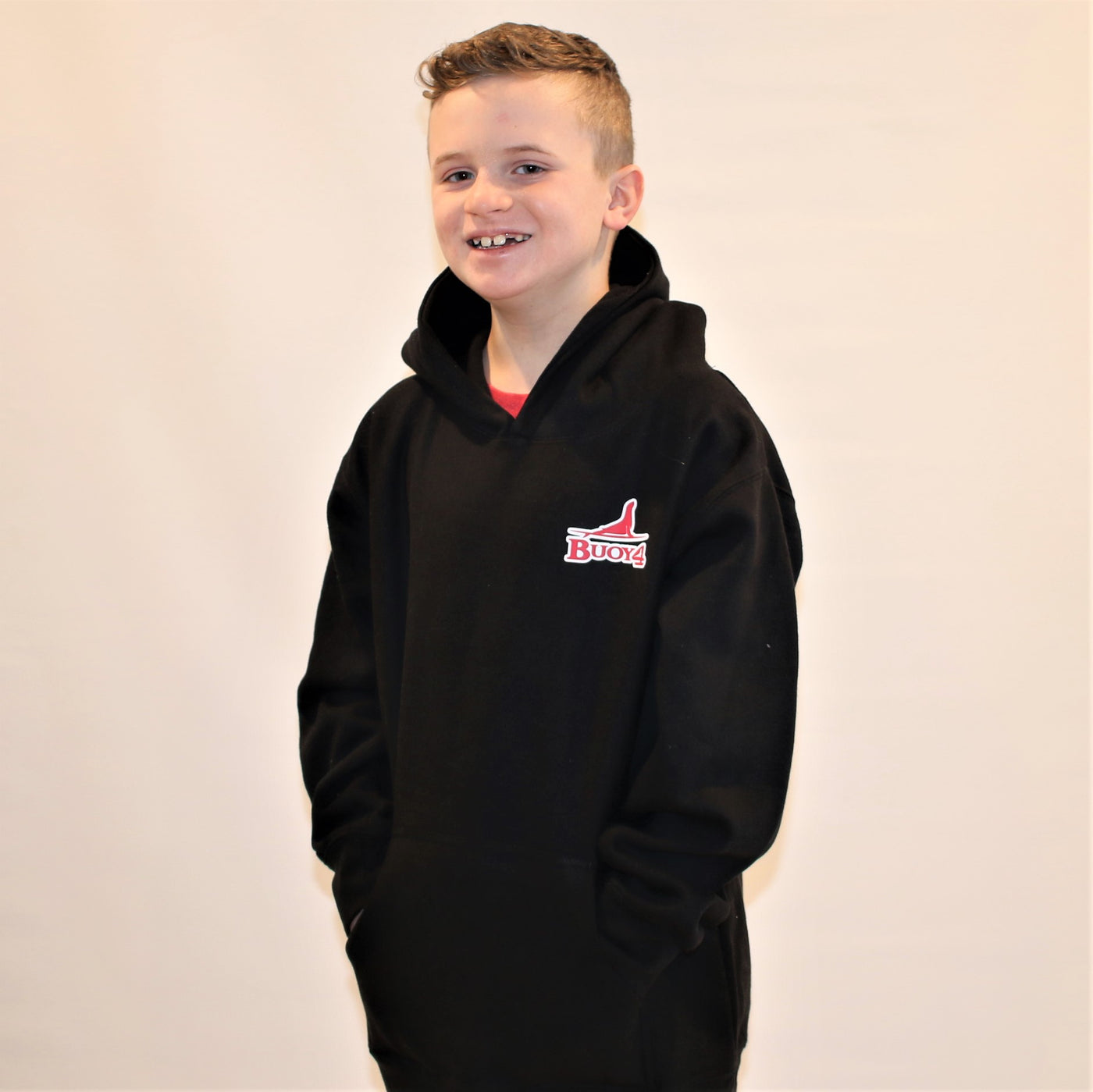 Youth Black 2021 Classic Pullover