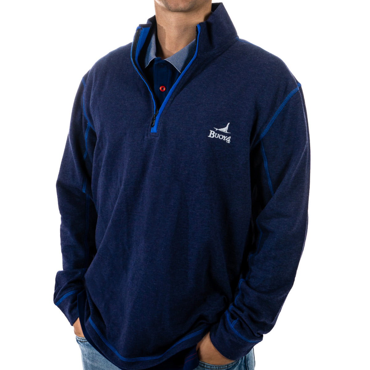 The Coastie-1/4 Zip