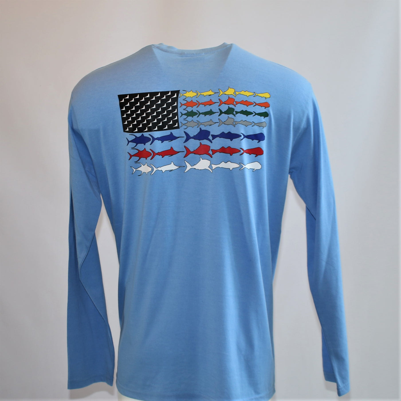 Adult First Responders - Long Sleeve T-Shirt