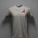 Adult  Surf * Sun * Sail - Proud Seal - Gray Short Sleeve
