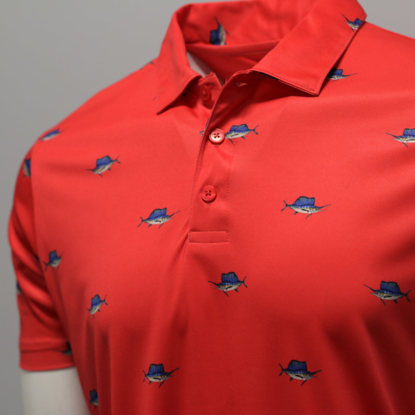Come Sail Away - Redline - Youth Polo