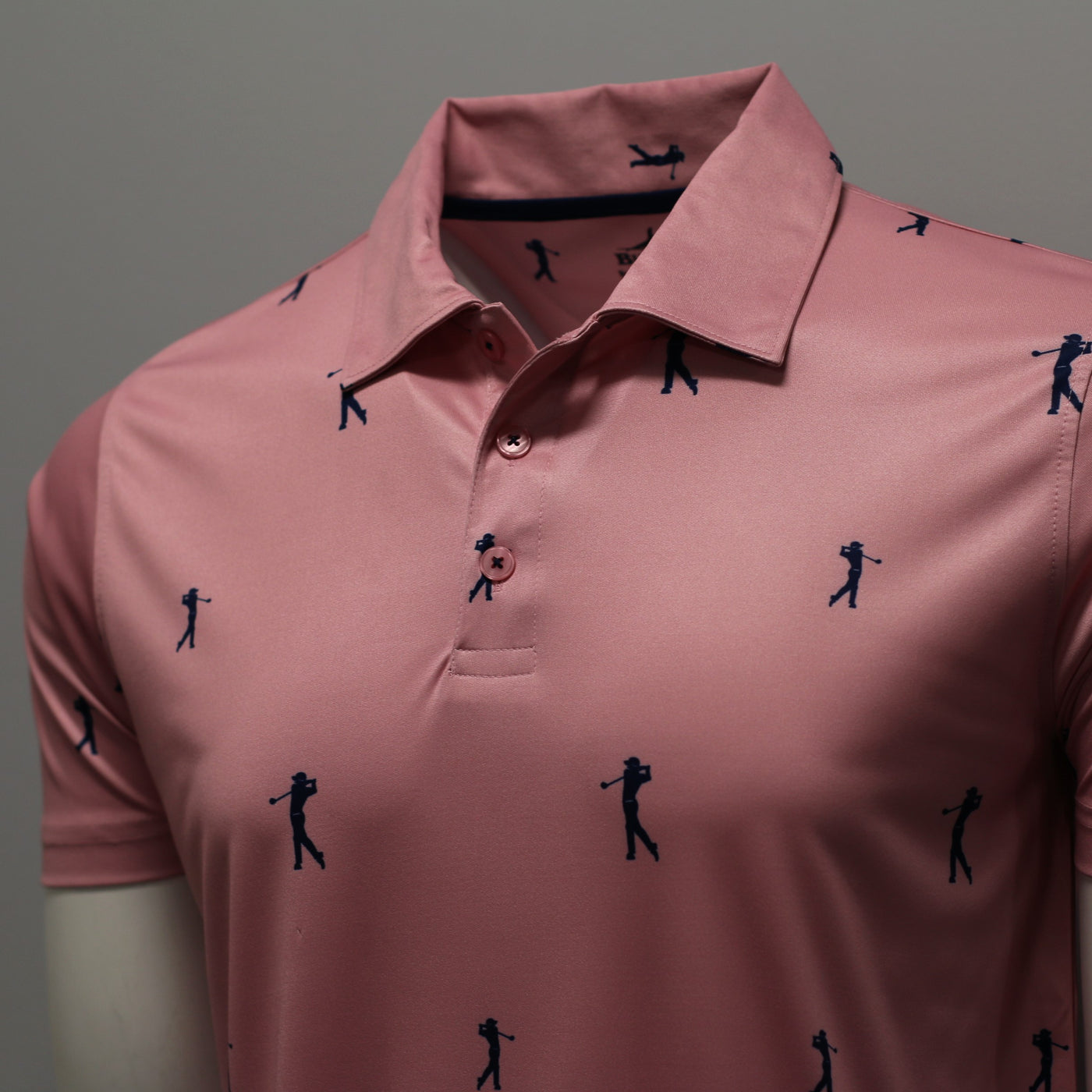 Grip It and Rip It -All Day Rosé - Youth Polo