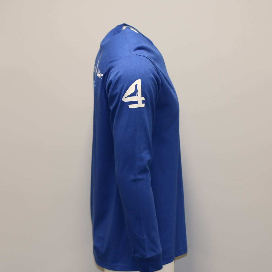 We Choose The Water Long Sleeve