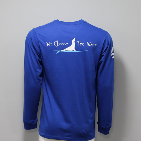 We Choose The Water Long Sleeve