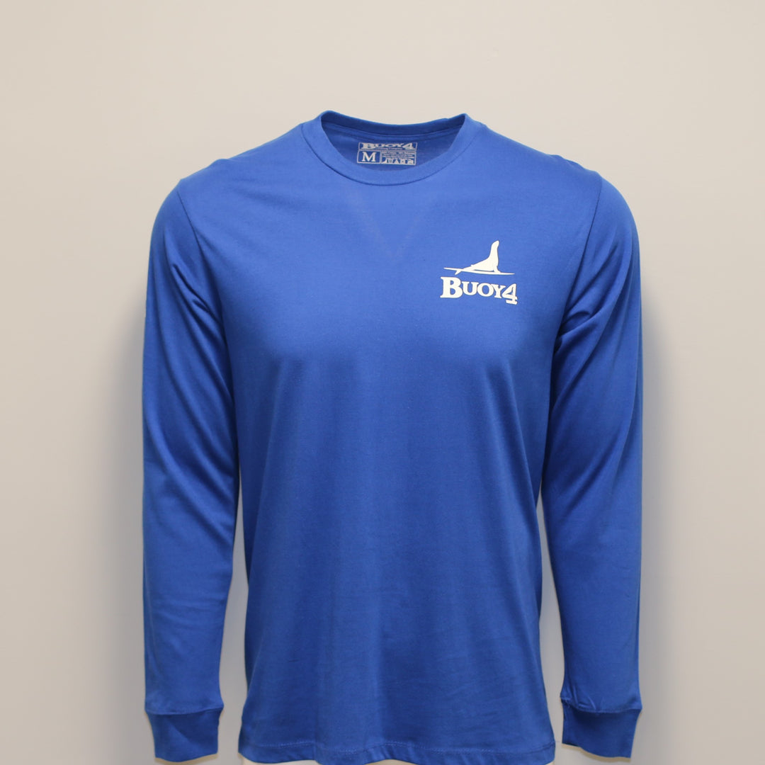 We Choose The Water Long Sleeve