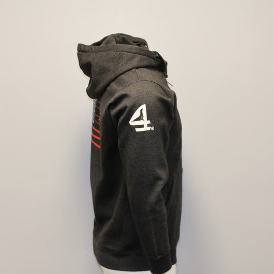 USA Surfer Full-Zip Hoodie