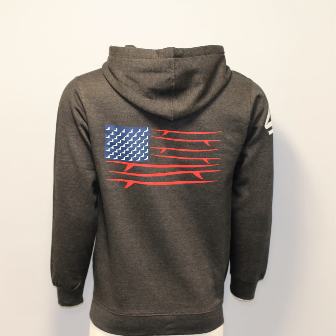 Back Charcoal Gray
