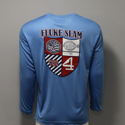 H4H Fluke Slam - Performance Long Sleeve