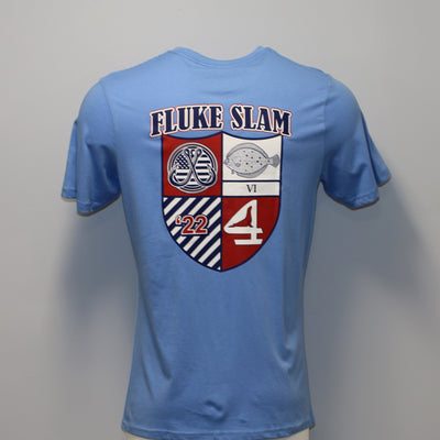 H4H - Fluke Slam Light Blue