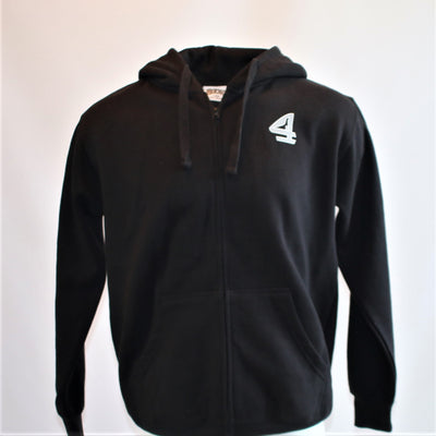 Adult Black Proudly Standing - All 4 One - Fullzip