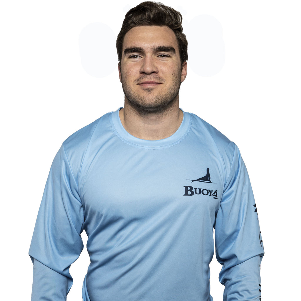 Adult - LB Surfer - Performance – Buoy4 Clothing Company