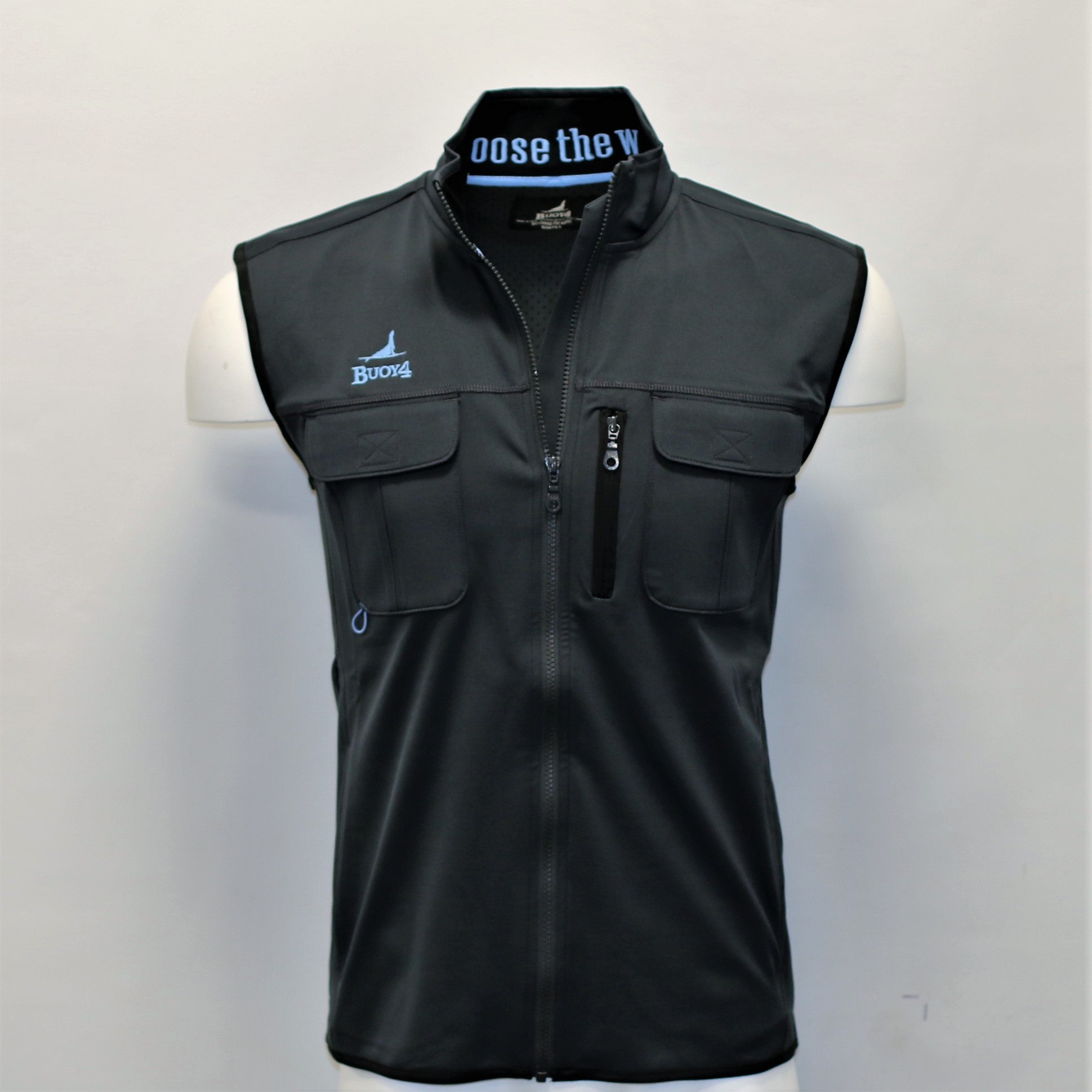 Buoy 4 Vest – Buoy4 Clothing Company