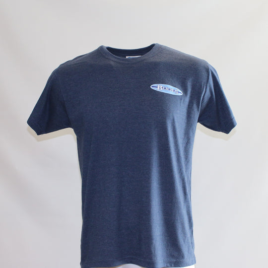 Youth Navy- We Choose - Long Island- Short Sleeve