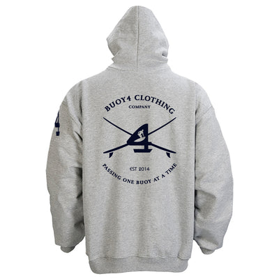 Surfer X Hoodie