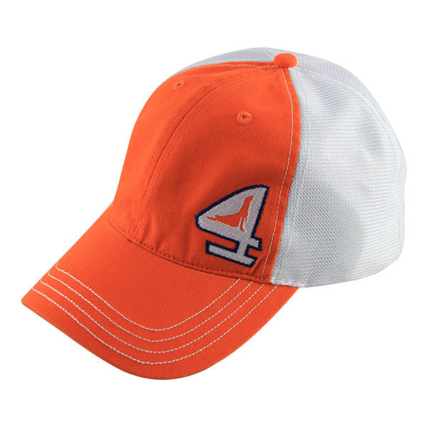 Trucker Hat - Orange