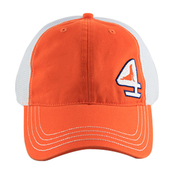 Trucker Hat - Orange