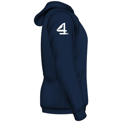 Youth Navy USA Boater Fullzip